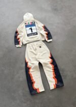 AKIMBO x LANCIA® LIVERY HOODIE - Image 6