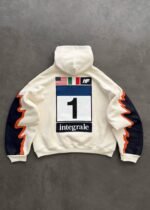 AKIMBO x LANCIA® LIVERY HOODIE - Image 2